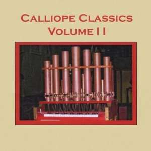   Calliope Classics Calliope From Ny Museum of Transportation Music