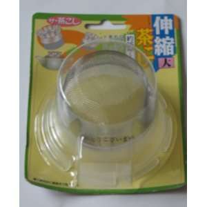  Japanese stainless Tea strainer Big (85mm to 95mm 