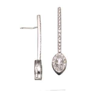   SILVER EARRINGS (Nice Gift, Special Sale) Jewels Lovers Jewelry