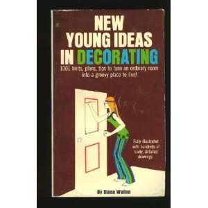  New Young Ideas in Decorating (goovy, hippy 1970s) Diana 