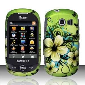Flight 2 A927 (AT&T) Rubberized Design Case Cover Protector   Hawaiian 