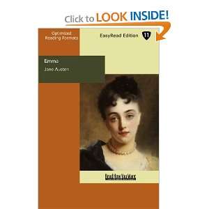  Emma (9781427043269) Jane Austen Books