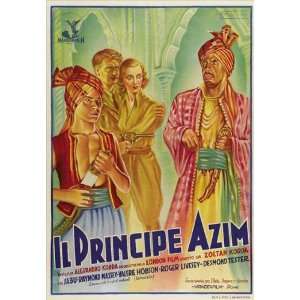  The Drum Poster Movie Italian 27x40