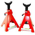 Qty2) 6 Ton Jack Stand Set For Cars & Trucks Heavy Duty