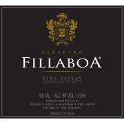 Bodegas Fillaboa Albarino Rias Baixas 2010 