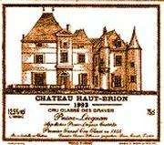 Chateau Haut Brion 1982 