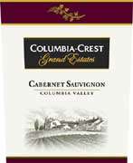 Columbia Crest Grand Estates Cabernet Sauvignon 2004 