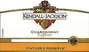 Kendall Jackson Vintners Reserve Chardonnay 2001 