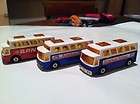 set of 3 matchbox 65 airport coach 1 qantas 2