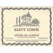 Saint Cosme Cotes du Rhone 2007 