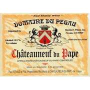 Domaine du Pegau Chateauneuf du Pape Cuvee Reservee (1.5L Magnum) 2009 