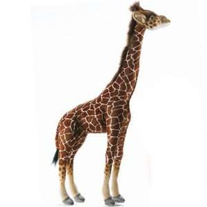  Hansa Plush Giraffe   34 Tall Toys & Games