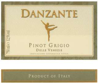   wine from other italian pinot gris grigio learn about danzante wine
