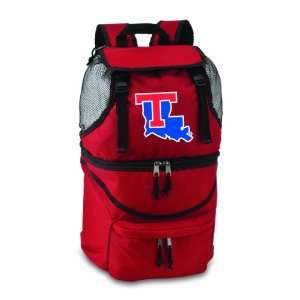   Louisiana Tech Bulldogs Zuma Insulated Backpack