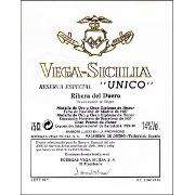 Vega Sicilia Unico Gran Reserva Tinto 2000 