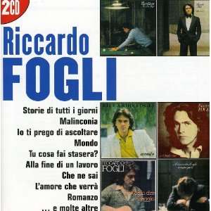  I Grandi Successi Riccardo Fogli Music