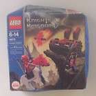 LEGO Knights Kingdom Fireball Catapult Set #8873 Castle w 2 Minifigs n 
