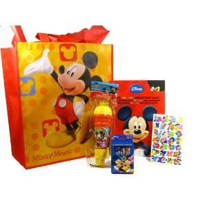  Disney Mickey & Friends Goody Bag (GBM01) Toys & Games