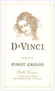 Da Vinci Pinot Grigio 2009 