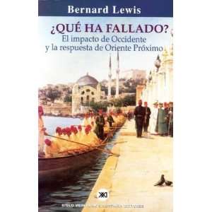   Proximo (Spanish Edition) (9788432311062) Bernard Lewis Books
