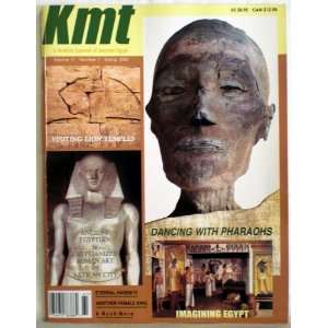 KMT   A Modern Journal of Ancient Egypt, Vol. 17 No. 1 