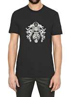   fit il modello indossa la taglia m givenchy abbigliamento t shirt