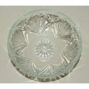  4 dia. Decorative Glass Bowl 