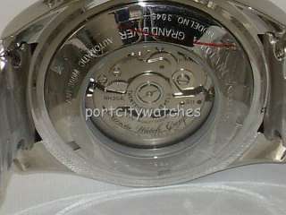   New Mens Grand Diver Pro NH35A 24 Jewels Auto/Mechanical Watch  