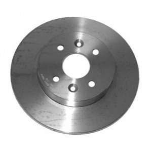 Aimco Global 10131274 Economy Rear Disc Brake Rotor Only 