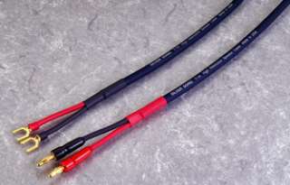 DH Labs T 14 Speaker cables 10 Stereo PAIR Audiophile  