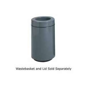  Safco Products Company  Waste Lid, For 12 Center Hole 