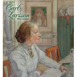    Carl Larsson 2013 Calendar (9780764960482) Carl Larsson Books