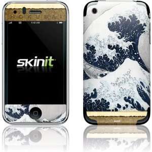  The Great Wave off Kanagawa skin for Apple iPhone 3G / 3GS 
