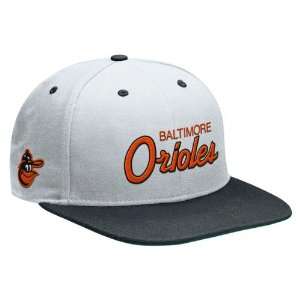  Baltimore Orioles Nike White Cooperstown Throwback SSC 