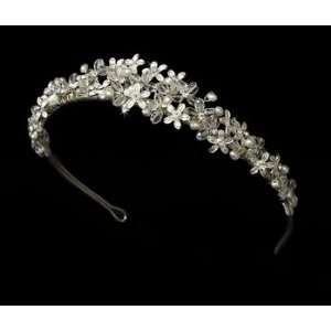  Exquisite Floral Bridal Headband Beauty