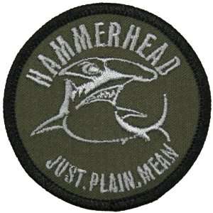  HammerHead Patch Arts, Crafts & Sewing