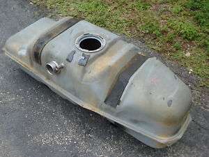 GAS TANK CHEVY S10 S 10 TRUCK SONOMA XTREME 97 01 METAL  