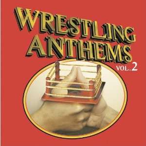  Wrestling Themes Vol. 2 Countdown Music