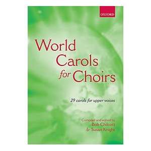  World Carols For Choirs Musical Instruments
