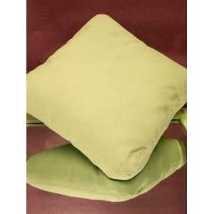  BRENTWOOD Corduroy Decorative Pillow with Box Construction 