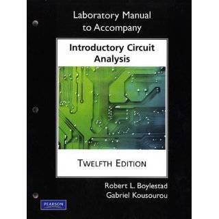  Lab Manual (PSpice Emphasis) for Electronic Devices and Circuit 
