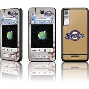   Milwaukee Brewers Game Ball skin for Samsung Behold T919 Electronics