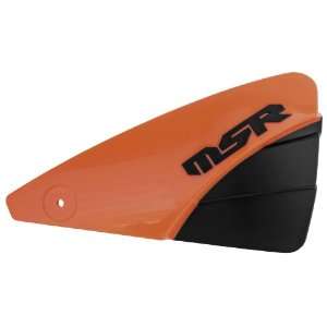  MSR Hand Shields   Orange 11 041 ORG Automotive