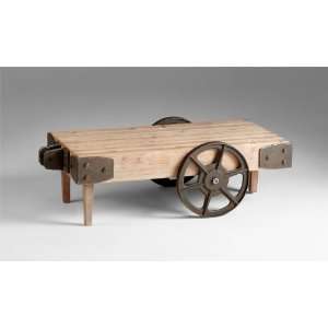  Wilcox Cart Table