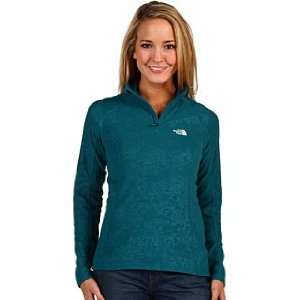   Face Embossed TKA 100 Glacier XL Womens Pullover