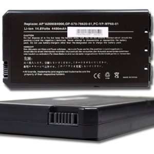  NEW Battery for Dell nde033 W5543 Inspiron 1000 1200 2200 