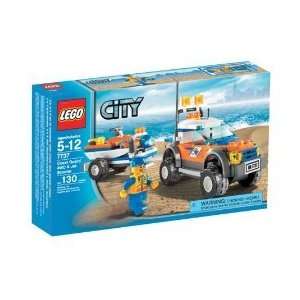  LEGO City Off Road Vehicle and Jet Scooter Toys & Games