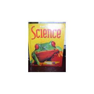  Tennessee Harcourt Science Grade 2 (9780153280276) Books