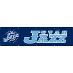  NBA Utah Jazz 8Ft Nylon Banner Patio, Lawn & Garden