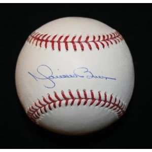  Autographed Mariano Rivera Ball   Oml Authentic Psa Dna 